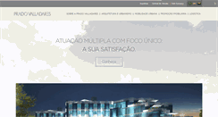Desktop Screenshot of pradovalladares.com